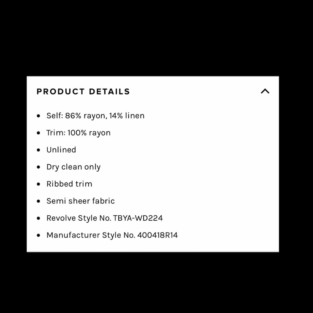 T by Alexander Wang Striped Tank Dress. - Picture 7 of 8